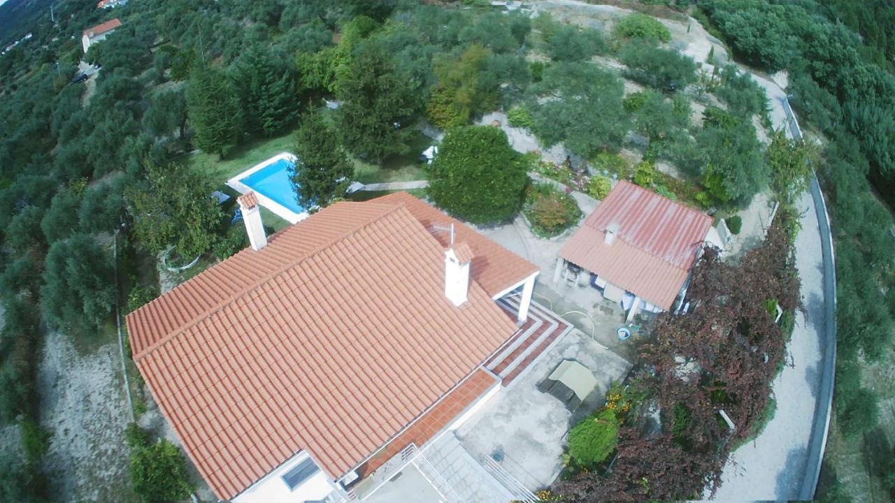 Casa Da Gardunha Villa Corticada  Buitenkant foto