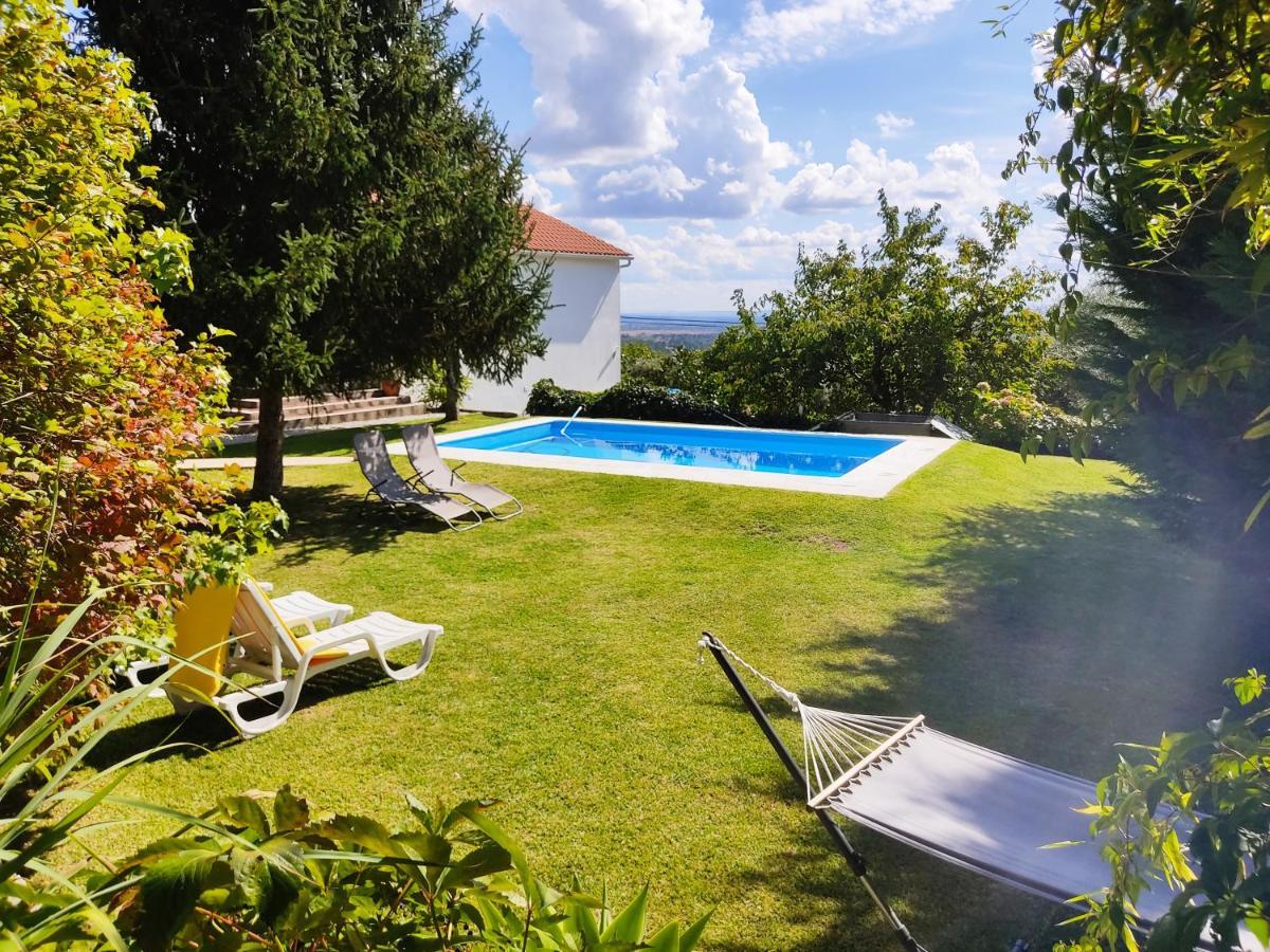 Casa Da Gardunha Villa Corticada  Buitenkant foto