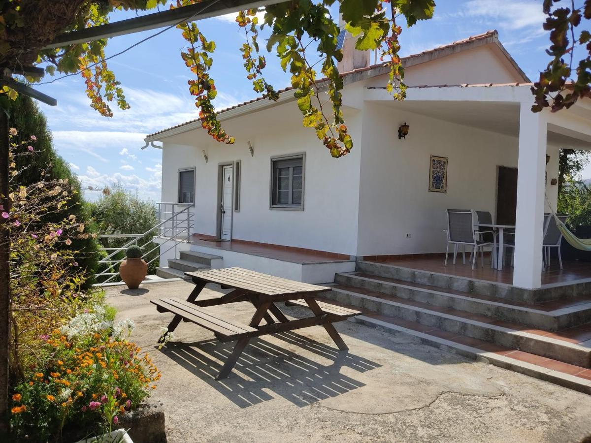 Casa Da Gardunha Villa Corticada  Buitenkant foto