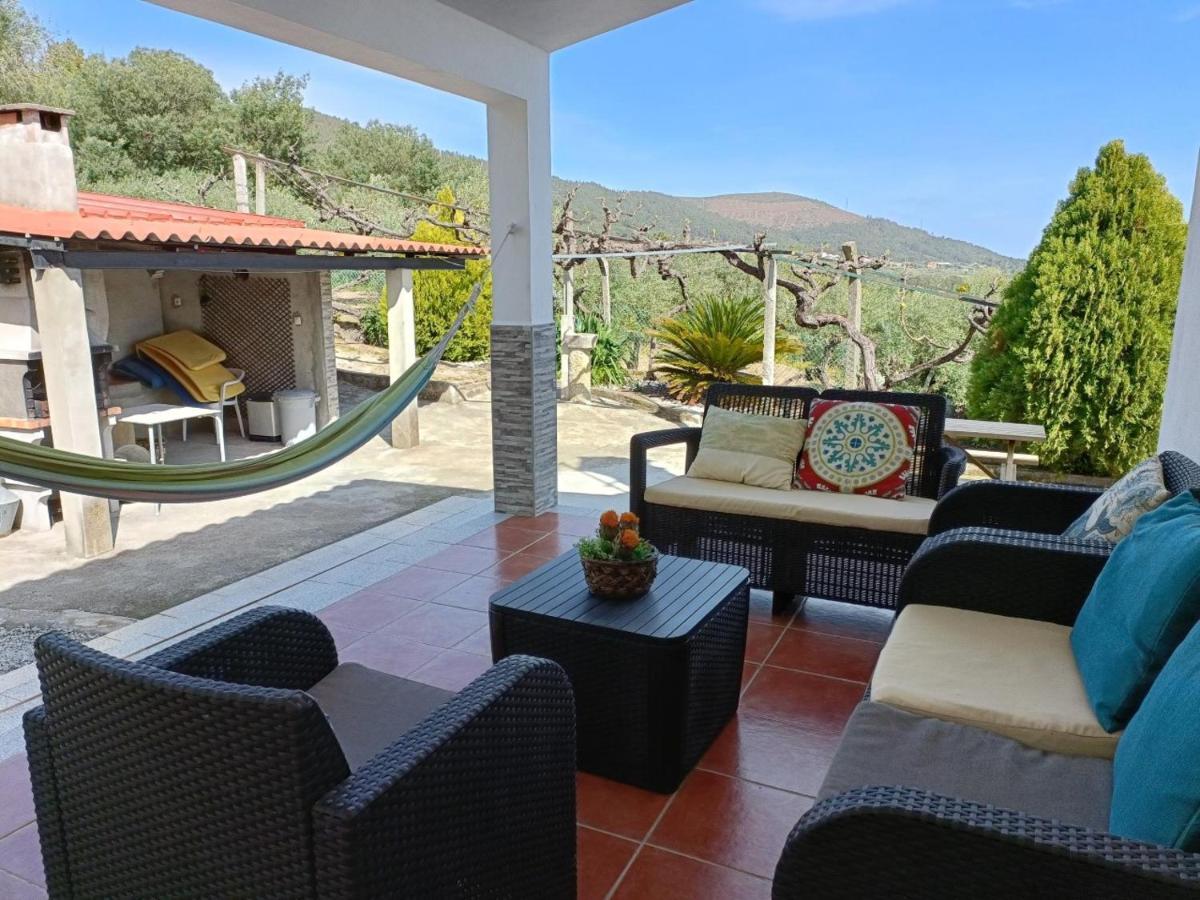 Casa Da Gardunha Villa Corticada  Buitenkant foto