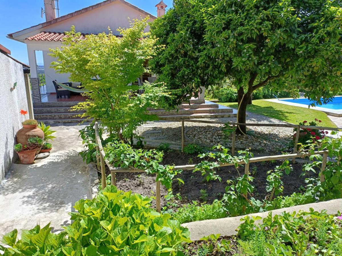 Casa Da Gardunha Villa Corticada  Buitenkant foto