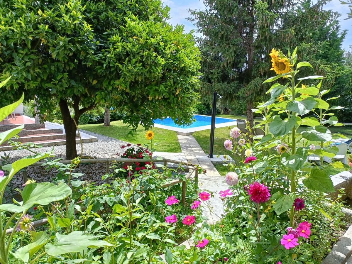Casa Da Gardunha Villa Corticada  Buitenkant foto