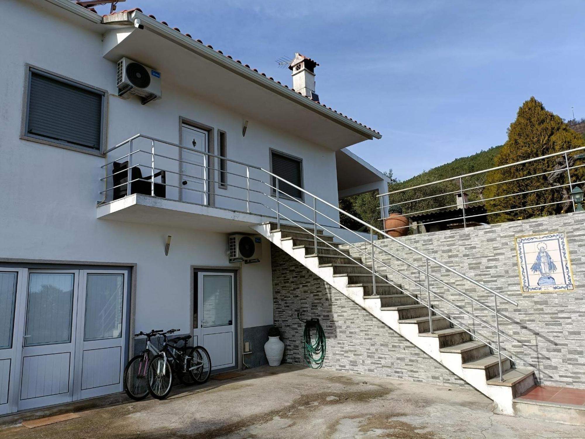Casa Da Gardunha Villa Corticada  Buitenkant foto