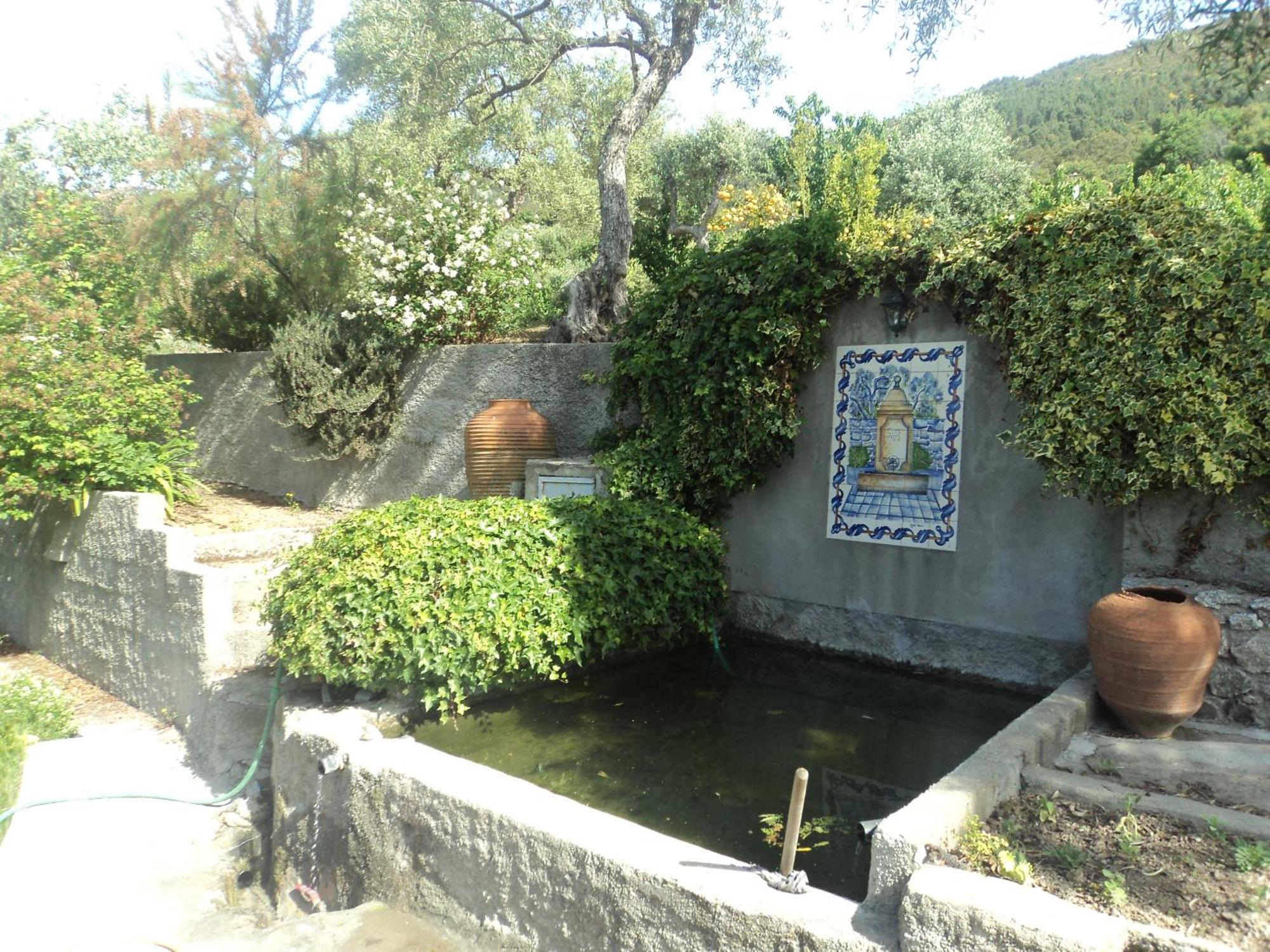Casa Da Gardunha Villa Corticada  Buitenkant foto