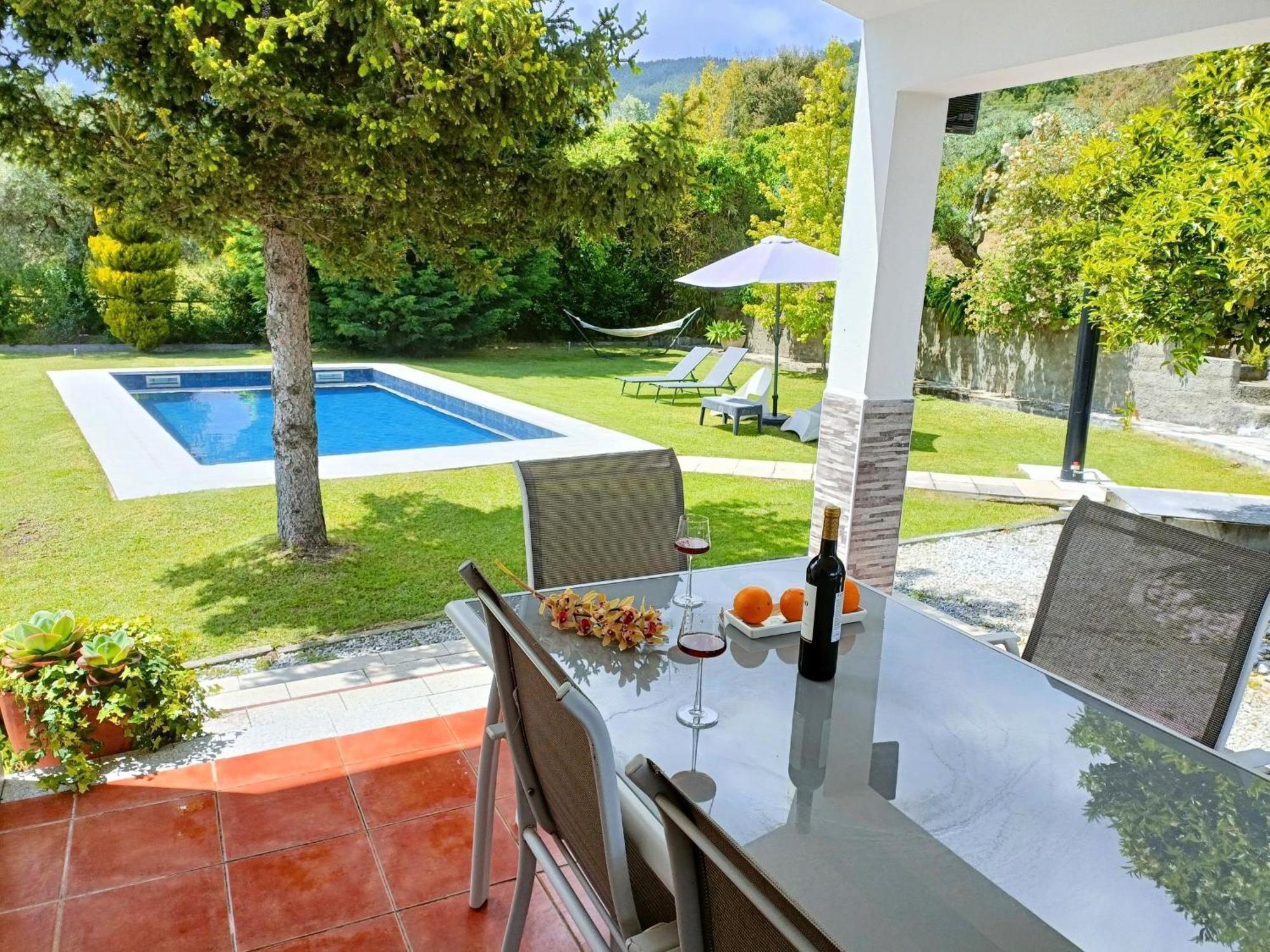 Casa Da Gardunha Villa Corticada  Buitenkant foto