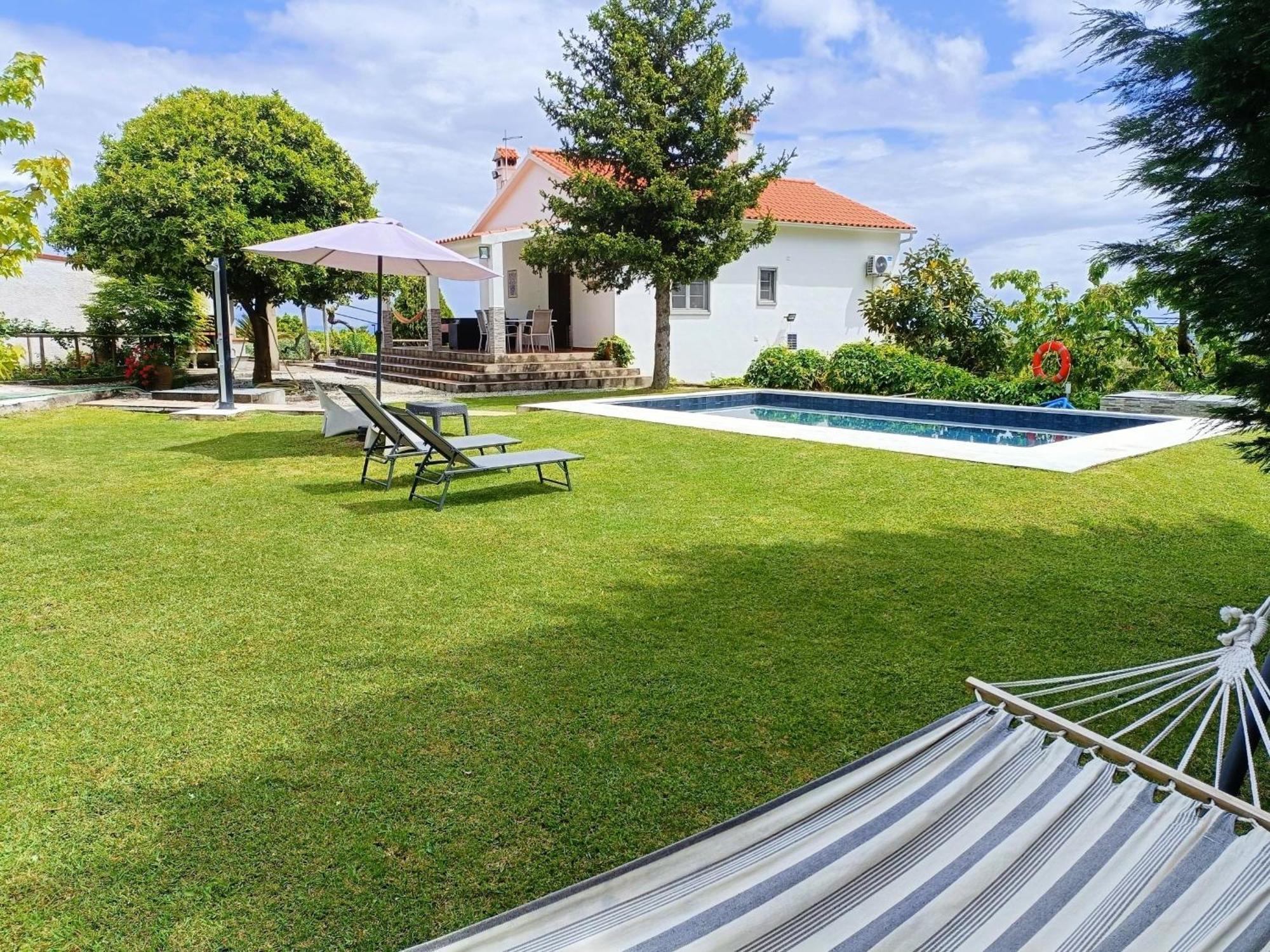 Casa Da Gardunha Villa Corticada  Buitenkant foto