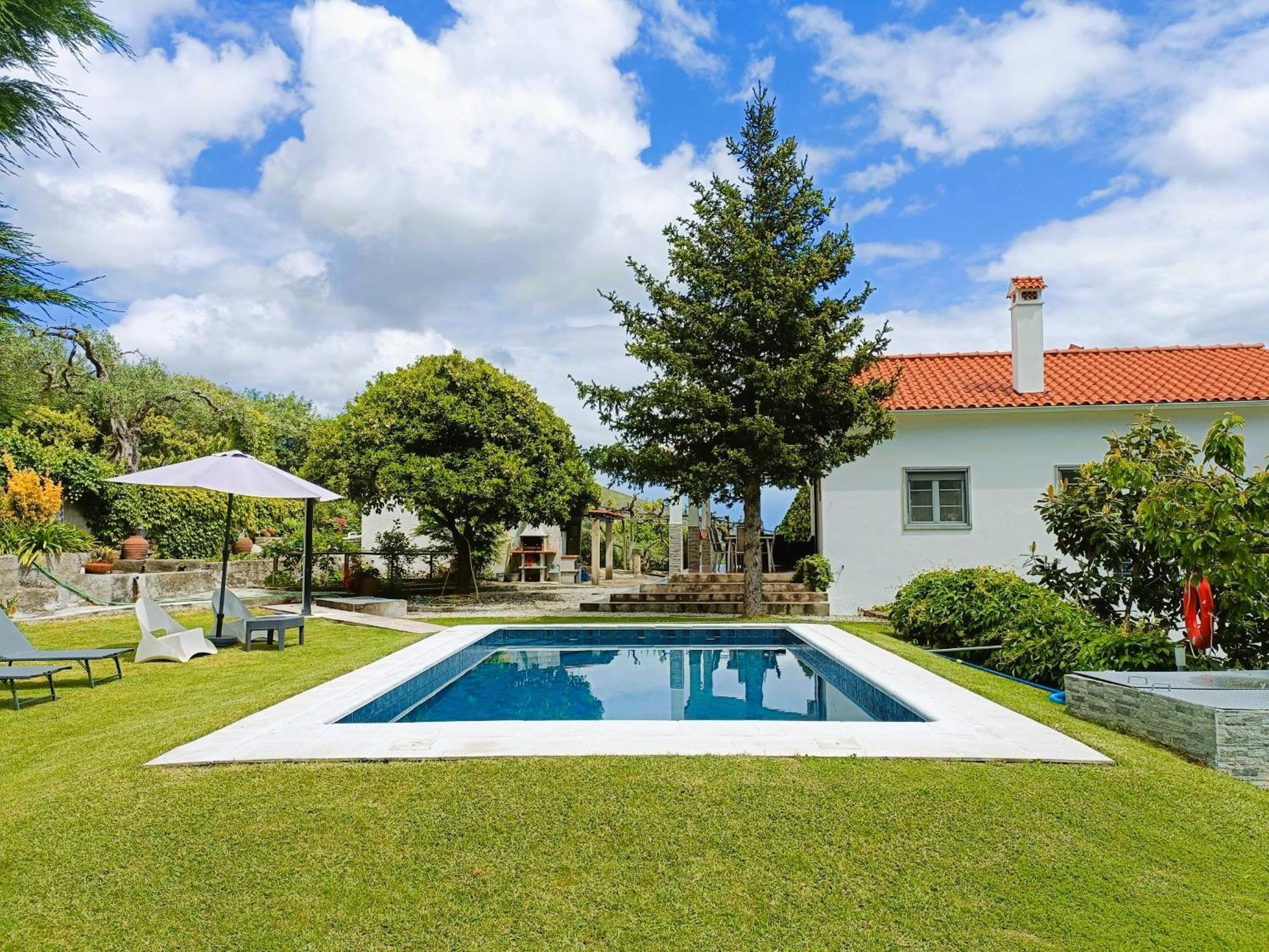 Casa Da Gardunha Villa Corticada  Buitenkant foto
